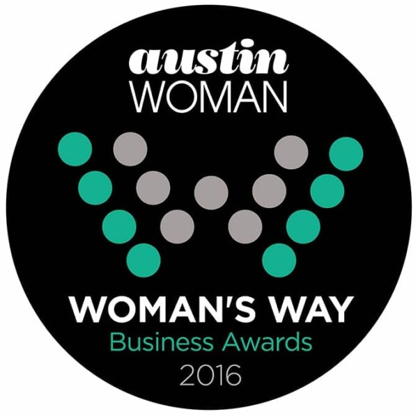UnaliWear is a 2016 Finalist for Austin Woman Award