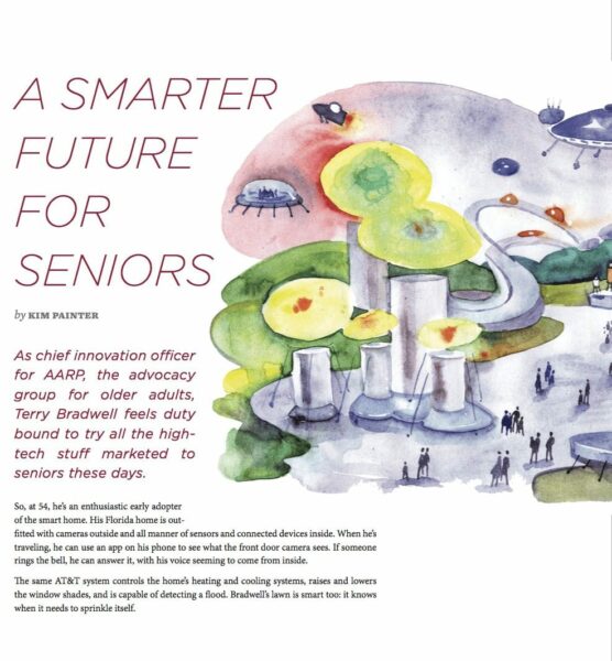 A Smarter Future For Seniors