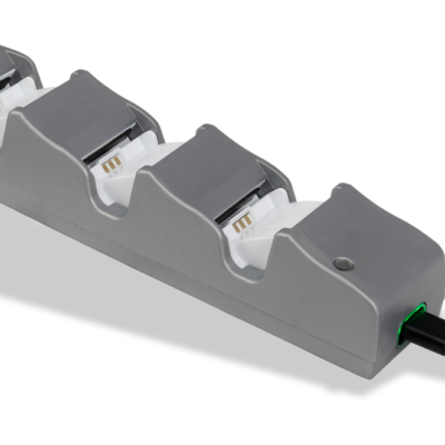 Battery Charger + Cable + USB Wall Connector