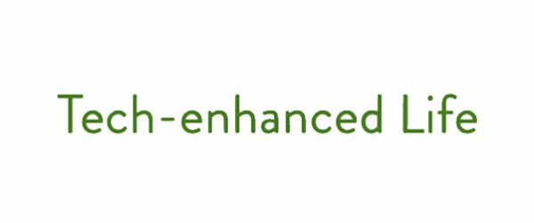 Tech-enhanced Life logo