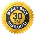 The Kanega Watch has a 30-day money back guarantee