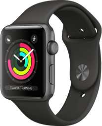 Apple Watch Fall Detection