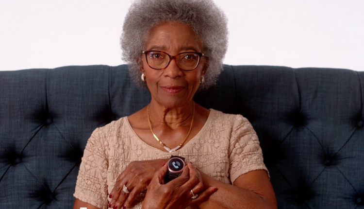 Apple Watch Wearer 2