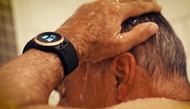 The first Apple Watch Wearer