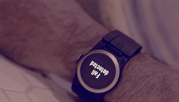 Apple Watch Wearer 3