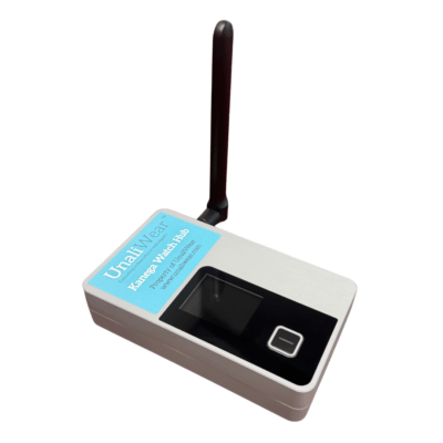 Kanega Watch Hub Service