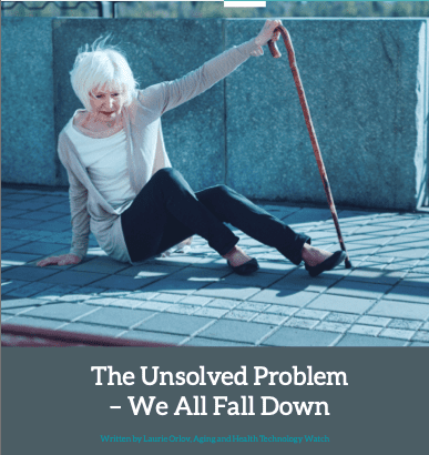 The Unsolved Problem - We all Fall Down