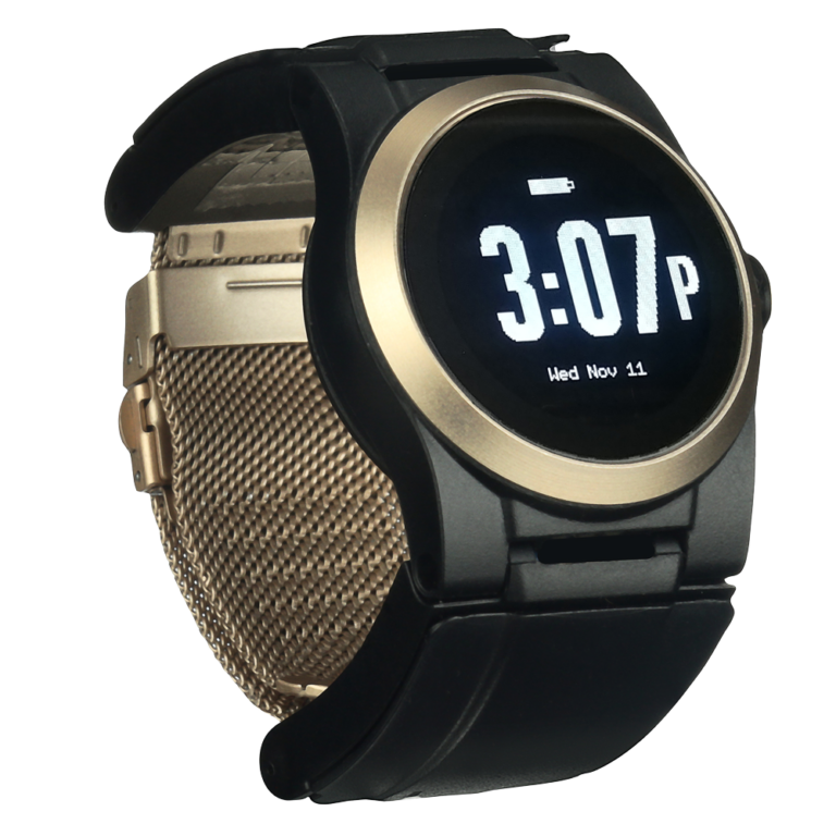 Kenega Watch Gold