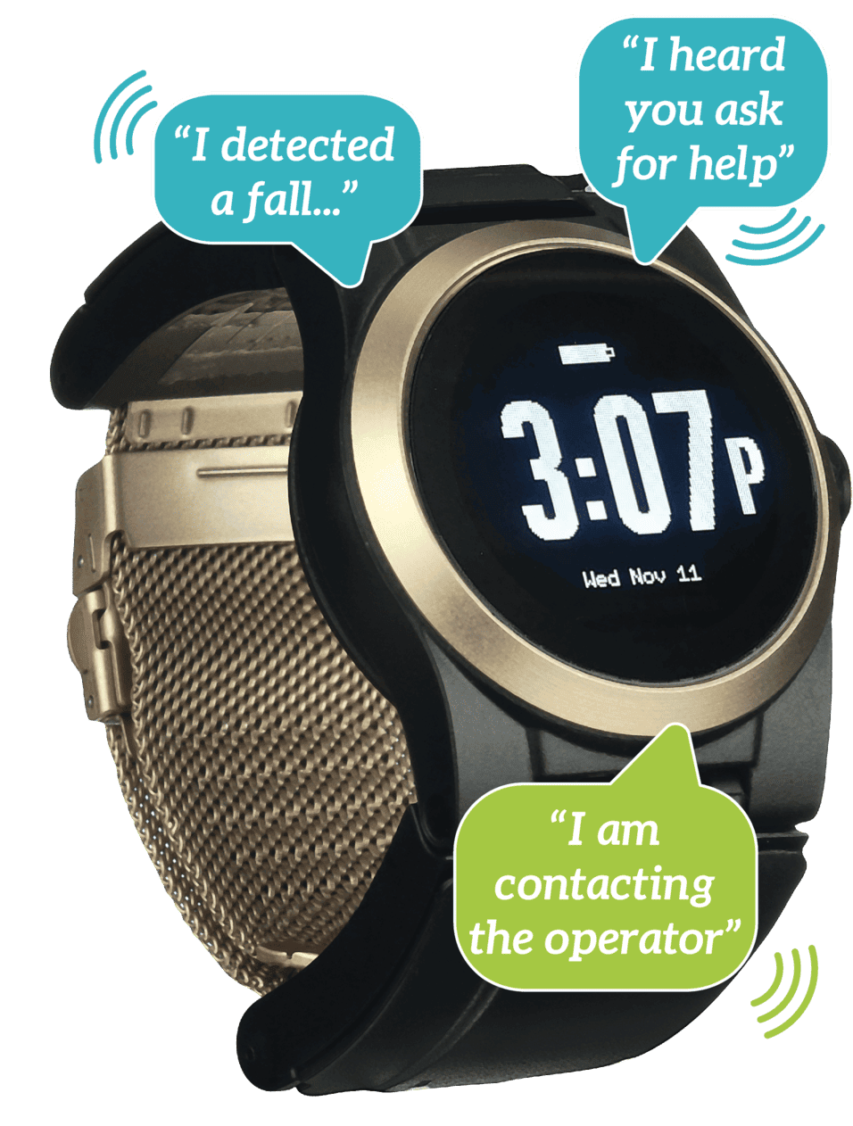 Kanega watch Png